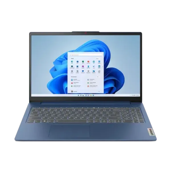 Lenovo IdeaPad Slim 3 15AMN8 Ryzen 5 7520U 16GB Ram 512GB SSD 15.6" FHD Laptop (82XQ00DELK)
